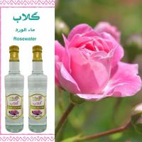 Distillato Acqua di rose 410ml