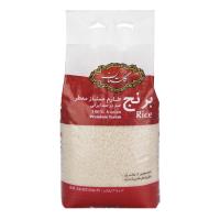 برنج طارم ممتاز معطر گلستان 4،5 کیلوگرم