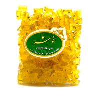 آب نبات قیچی هل دار 500 گرم خوشه