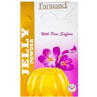 پودر ژله با زعفران خالص فرمند 100 گرم