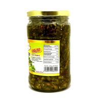 Mix di verdure Lite Sottaceto 650gr