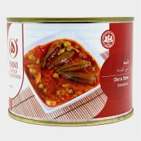 خورش بامیه هانی