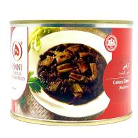 خورش کرفس هانی بدون گوشت