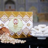 گز آردی 28 درصد مغز پسته کرمانی