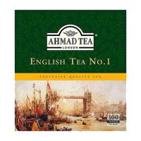 چای کیسه ای احمد English Tea No.1