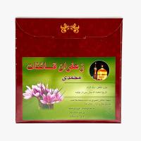 زعفران قائنات محمدی 1 گرم