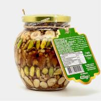 معجون آجیل و عسل 420 گرم