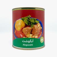 کنسرو آبگوشت ناز