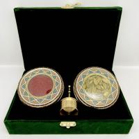 پک رویال کادویی زعفران و هل قائنات 2 گرم