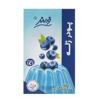 پودر ژله تمشک آبی فرمند 100 گرم