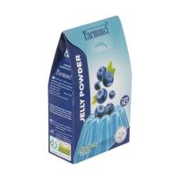 پودر ژله تمشک آبی فرمند 100 گرم