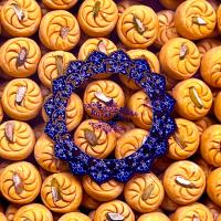 شیرینی نخودچی قلقلی MDF