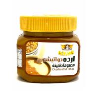 ارده دو اتیشه ممتاز شیررضا 350 گرم