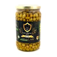 Uva acerba sotto sale 680gr