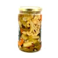 شور مخلوط سرآشپز 650 گرم