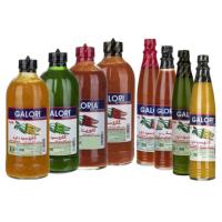 سس فلفل قرمز تند گالری سید داود 88 گرم