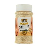 کنجد برشته نمکی شیررضا 200 گرم