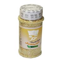 کنجد برشته نمکی شیررضا 200 گرم