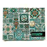 گز لقمه 40٪ پسته روح الامین