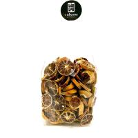fette di lime essiccate