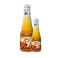 سرکه سیب یک و یک 330 میلی لیتر