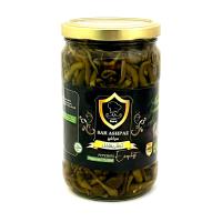 ترشی فلفل سرآشپز 650 گرم