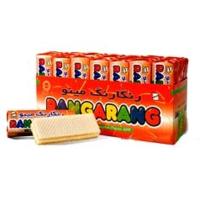 ویفر رنگارنگ مینو