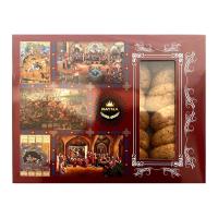 شیرینی گردویی ناز 400 گرم