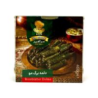 کنسرو دلمه برگ مو سرآشپز 460 گرم