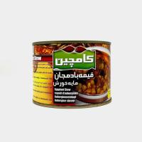 مایه خورش قیمه بادمجان کامچین