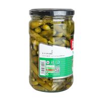 Cetrioli In Salamoia Special Midget 630 g Badr