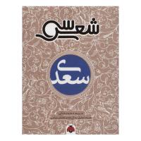 سی شعر، سعدی