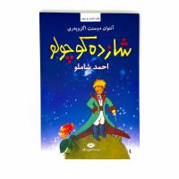 شازده کوچولو: آنتوان دو سنت اگزوپه ری