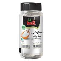 جوش شیرین نمکدانی گلها