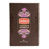 زعفران سرگل ممتاز سورکیان هدیهای شیرین از خاک خراسان