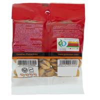 پسته زعفرانی گلستان