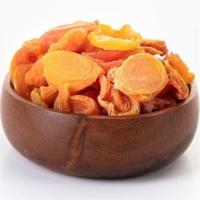 برگه زردآلو 400 گرمی خانوم خانوما