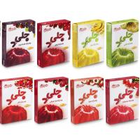 Polvere Gelatina di Mora JelyD