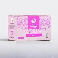 دمنوش به لیمو نیوشا