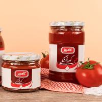 Concentrato di pomodoro biologica Kambiz