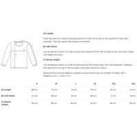 سوئیت شرت الفبای تو