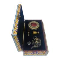 باکس هدیه زعفران خاتم