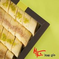 شیرینی کاک شکرریز