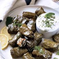 دلمه برگ مو ناز 480 گرم