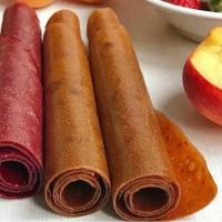 لواشک زردآلو سیب آلو متری جنگلی