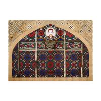 گز لقمه 38 درصد پسته کرمانی