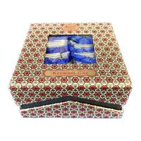 Gaz torrone persiano Kermani 42 percento pistacchio