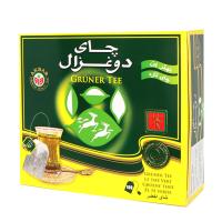 چای سبز دوغزال کیسه ای 100 عدد