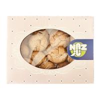 شیرینی گردویی ناز 400 گرم