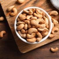 بادام هندی شور